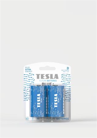 Tesla D BLUE+ zinkouhlíková, 2 ks, ND