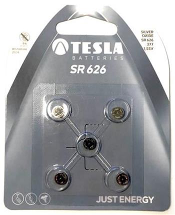 Tesla SR626 (377, 376, SR66), 5 ks