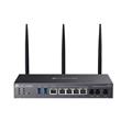 TP-Link DR3650V Omada AX3000 Wi-Fi 6 Gigabit Desktop DSL Gateway