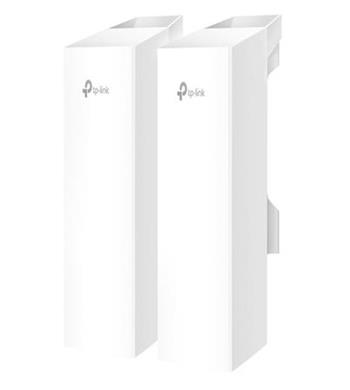 TP-Link EAP211-Bridge KIT Omada Wireless Bridge 5 GHz 867 Mbps Indoor/Outdoor Access Point