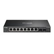 TP-Link ES210X-M2 Omada 8portový 2.5G BASE-T Easy Managed switch se 2 sloty 10GE SFP+