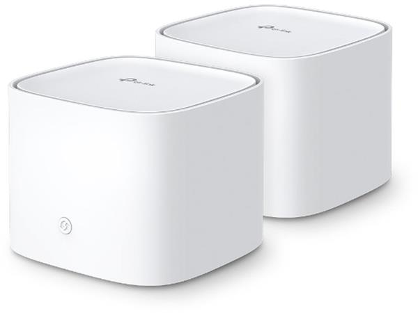 TP-Link HX510(2-pack) - AX3000 Meshový Wi-Fi Systém, Dual-band, EasyMesh