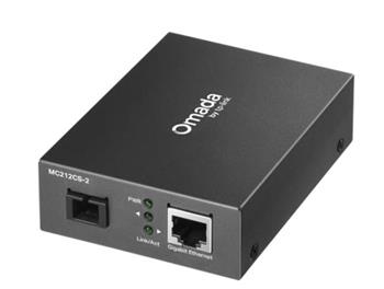 TP-Link MC212CS-2 Omada Gigabitový WDM média konvertor