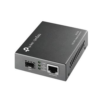 TP-Link MC420L Omada 10G Multi-Gigabit SFP+ média konvertor