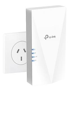 TP-Link RE500X - AX1500 Wi-Fi 6 opakovač signálu - OneMesh