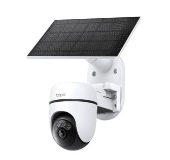 TP-Link Tapo C610 Sada otočné bezpečnostní kamery se solárním panelem