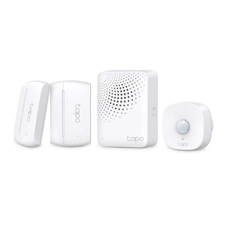 TP-Link Tapo T30 KIT - Startovací sada Smart senzorů ( Tapo H100 x1 + Tapo T100 x1 + Tapo T110 x2 )