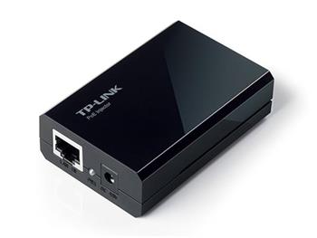 TP-Link TL-PoE150S PoE injector 48V (15,4W), IEEE802.3af