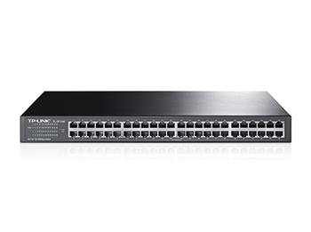 TP-Link TL-SF1048 Switch 48xTP 10/100Mbps 19"rackmount