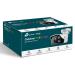 TP-Link VIGI C350(4mm) Bullet kamera, 5MP, 4mm, Full-Color