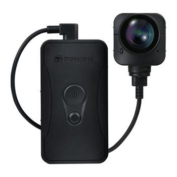 Transcend DrivePro Body 70 osobní kamera, 2K QHD 1440p, 64GB interní paměť, GPS,