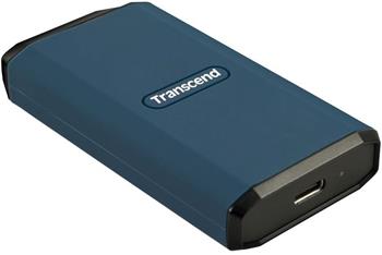 Transcend ESD260C 500GB USB 3.1 Gen2 (USB-C) Externí SSD disk (3D TLC), 520MB/R,