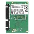 TRANSCEND HSD460I 256GB Half-Slim SSD disk SATA III 6Gb/s, 560MB/s R, 500MB/s W