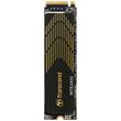 TRANSCEND MTE245S 500GB, M.2 2280, PCIe Gen4x4, NVMe, 3D TLC, DRAM-less 4800MB/s R, 4000MB/s W