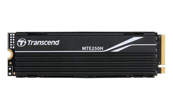 TRANSCEND MTE250H 1TB SSD disk M.2 2280, PCIe Gen4 x4 NVMe 1.4 (3D TLC), alumini