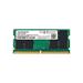 Transcend paměť 16GB SODIMM DDR5 4800 1Rx8 2Gx8 CL40 1.1V