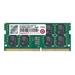 Transcend paměť 8GB SODIMM DDR4 2400 2Rx8 CL17