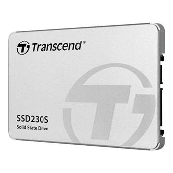 TRANSCEND SSD230S 2TB SSD disk 2.5'' SATA III, 3D