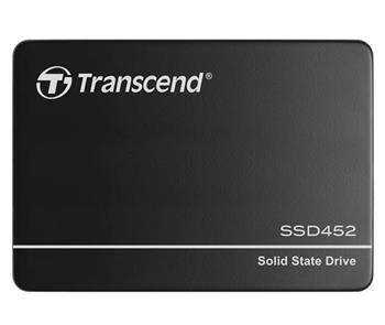 TRANSCEND SSD452K 128GB Industrial (3K P/E) SSD di