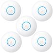 Ubiquiti UAP-nanoHD-5 - Compact UniFi Wave2 AC AP, bez PoE adaptéru, 5-pack