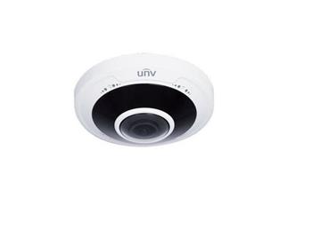 UNV IP fisheye kamera - IPC815SB-ADF14K-I0, 5MP, 1.4mm, Audio, Alarm, Prime