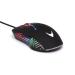 VARR herní myš VGM-B05 1200-7200 DPI, 7 tlačítek, RGB, warrior black