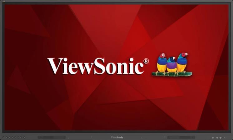 Viewsonic IFP65G1 Interaktivní displej 65" 4K UHD/TFT LCD/450n/8ms/3xHDMI/VGA/RS232/OPS/6xUSB/LAN/Repro/VESA/bez OS