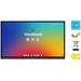 Viewsonic IFP7534 75" 4K 3840x2160/TFT/450cd/8ms/4xHDMI/VGA/DP/RS232/OPS/5xUSB/2xUSB-C/2xRJ45/Repso/VESA/Android 14