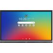 Viewsonic IFP7551 75" 4K 3840x2160/TFT/450cd/6,5ms/5xHDMI/VGA/DP/RS232/OPS/5xUSB/3xUSB-C/2xRJ45/Repso/VESA/Android 14