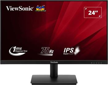 Viewsonic VA240-H-2 24" IPS/1920x1080@75Hz/1ms/250cd/VGA/HDMI/VESA