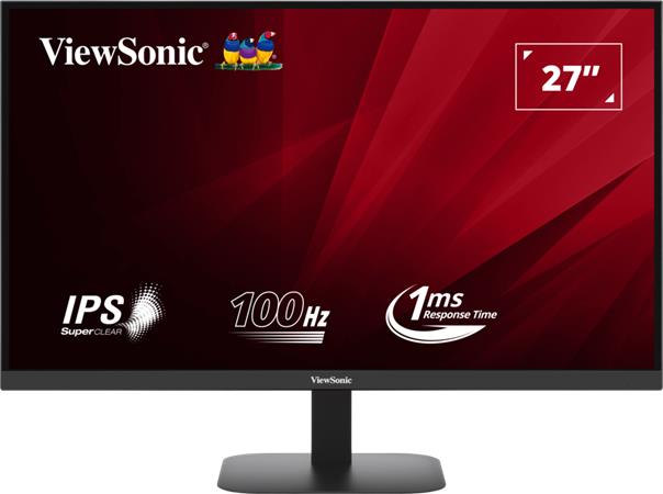 Viewsonic VA2708-2K-HD-2 27" IPS/2560x1440@100Hz/1ms/250cd/2xHDMI/DP/VESA