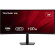 Viewsonic VA3820C 38" zakřivený IPS/3840x1600@75Hz/4ms/300cd/2xHDMI/DP/USB/USB-C/Repro/HAS/VESA