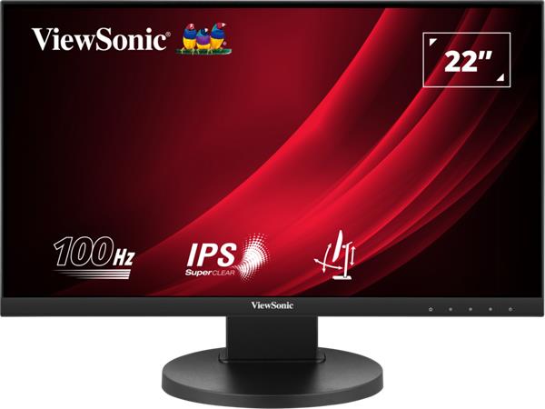 Viewsonic VG2208A 22" IPS/1920x1080@100Hz/5ms/250cd/HDMI/DP/USB/Repro/Pivot/HAS/VESA