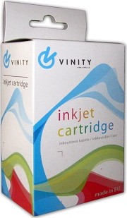 VINITY inkoust HP CR340EE | Black + Color | 14ml + 13ml