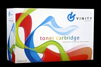 VINITY toner HP CF412X | HP 410X | Yellow | 5000str