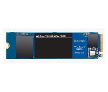 WD BLUE SSD 2TB SN550 NVMe WDS200T2B0C (R:2400/W:1950 MB/s)