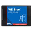 WD BLUE SSD 3D NAND WDS500G5B0A 500GB SA510 SATA/600, (R:560, W:510MB/s), 2.5"