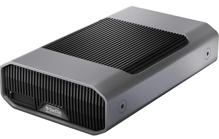 WD G-DRIVE PROJECT 18TB,Thunderbolt 3/USB 3.2, R:260MB/s, W260MB/s