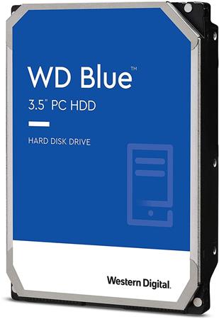 WD HDD 2TB WD20EZBX Blue 256MB SATAIII 7200rpm