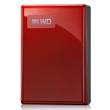 WD My Passport 5TB Ext. 2.5" USB-C červený