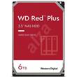 WD RED PLUS NAS WD60EFPX 6TB SATAIII/600 256MB cache CMR