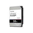 WD Ultrastar® HDD 20TB (WUH722020BLE6L4) DC HC560 3.5in 26.1MM 512MB 7200RPM SATA ULTRA 512E SE NP3