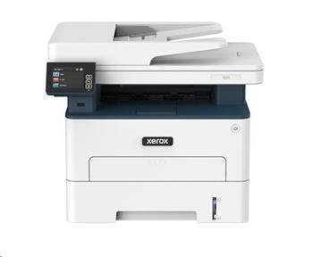 Xerox B235V_DNI ČB laser. MFZ, A4, USB/Ethernet, 512mb, DUPLEX, ADF, 34ppm, NET, Wifi, Apple AirPrint, Google