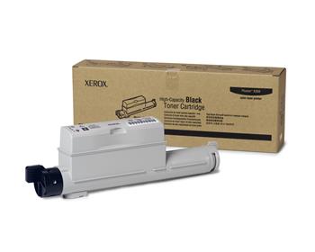 Xerox Toner Black pro Phaser 6360 (18.000 str)