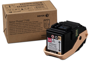 Xerox Toner Magenta pro Phaser 7100 (4.500 str)