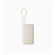 Xiaomi 67W Power Bank 10000 (Integrated Cable) Tan