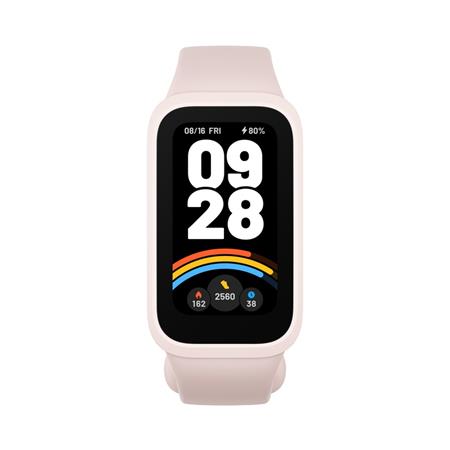 Xiaomi Smart Band 9 Active Pink