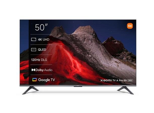 Xiaomi TV A Pro 50 2026 - poškozená krabice