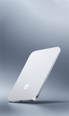 Xiaomi UltraThin Magnetic Power Bank 5000 15W Glacier Silver