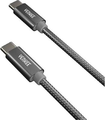 YENKEE YCU C102 SR kabel USB C-C 2.0/ 2m
